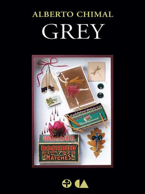 cover image of Grey